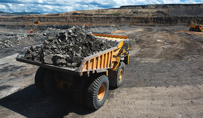 dangers of coal mining