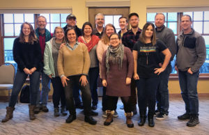 WORC Staff, Montana, Colorado, and Washington DC