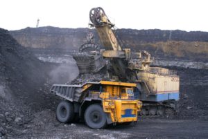 coal mining on public land