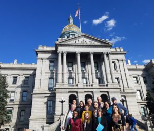 colorado state capital