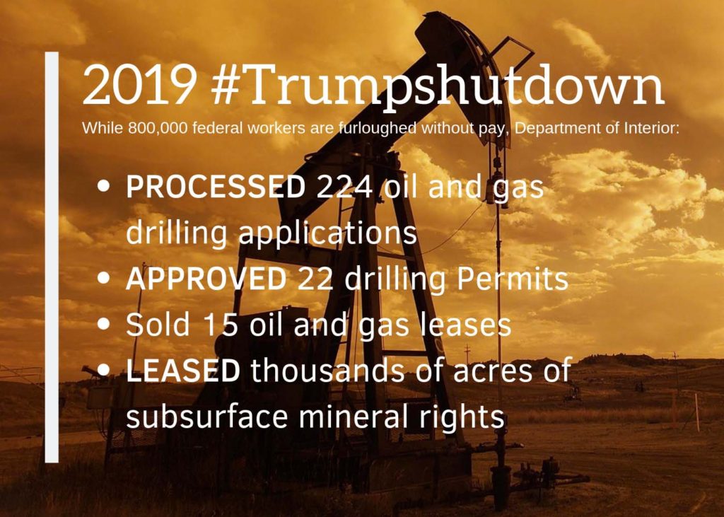 permitting oil and gas drilling