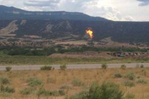 residential drilling, methane waste rule