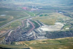 wyoming coal mines