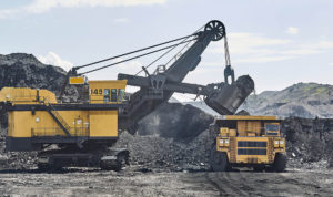 Coal mine leasing