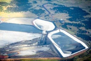 colstrip coal ash ponds