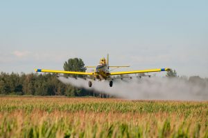 pesticide use in idaho