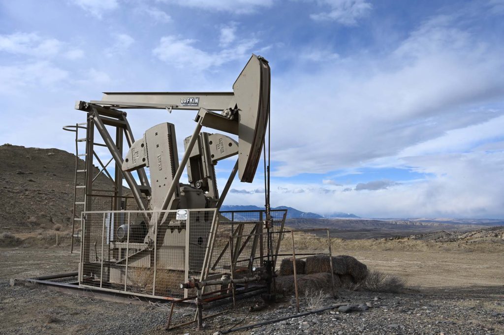 orphaned oil and gas well
