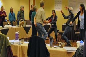 community organizing training