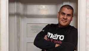 founder of change the rez