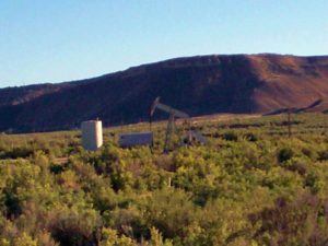 colorado oil development