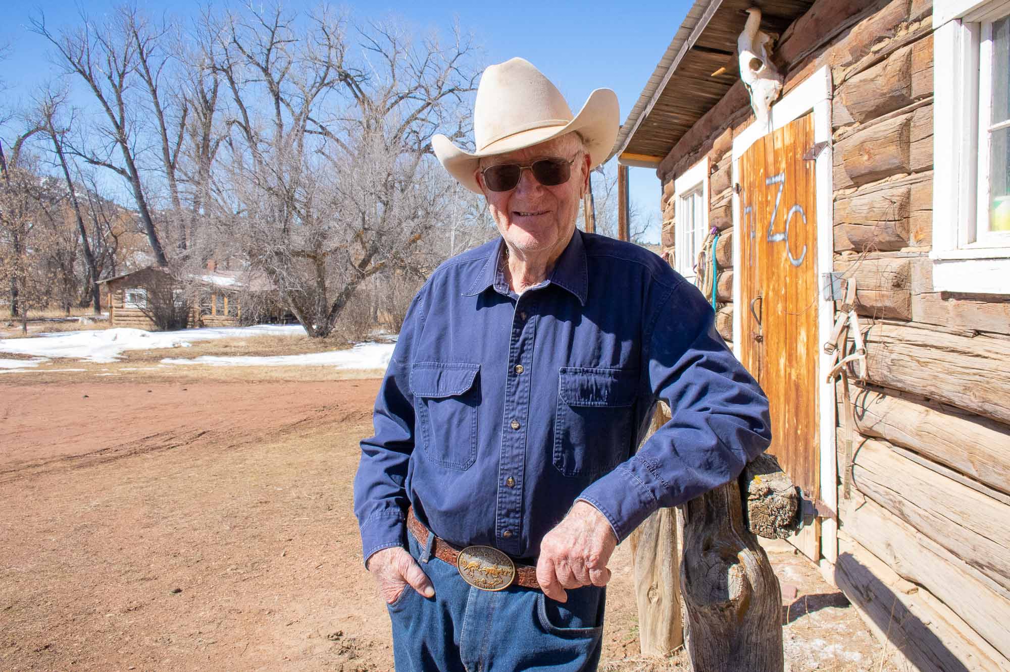 Irv Alderson – Montana Rancher | WORC