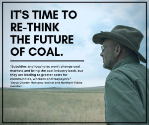 the future of coal in the west