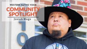 indigenous community leader