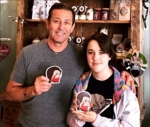MMIWG and MMIP sticker art