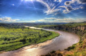 missouri river threatened by the keystone xl pipeline