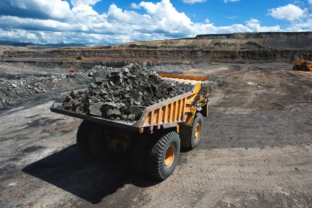 coal mining in north dakota