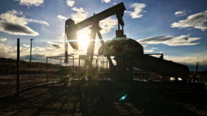 orphaned oil well in wyoming