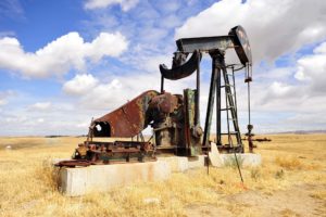 orphaned oil and gas well crisis