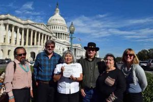 RECLAIM Act advocates