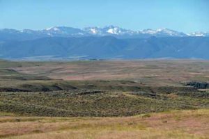 Ramaco's Brook Mine site