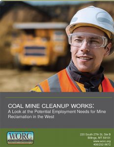 coal mine reclamation jobs