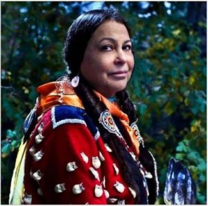 reno charette, teacher and native student advocate