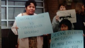 Northern Cheyenne allies