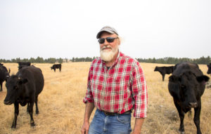 Montana cattle rancher