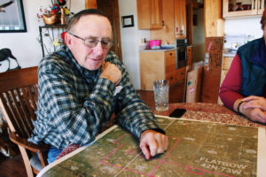 Wyoming ranch owner