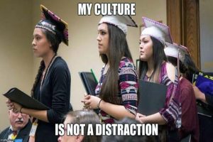 Native regalia bill
