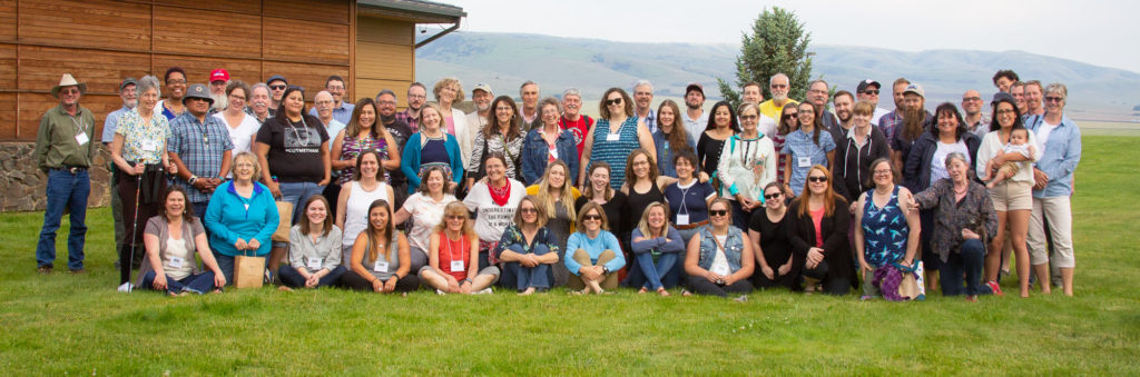 WORC Network Staff 2018