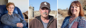 impacts of oil and gas development