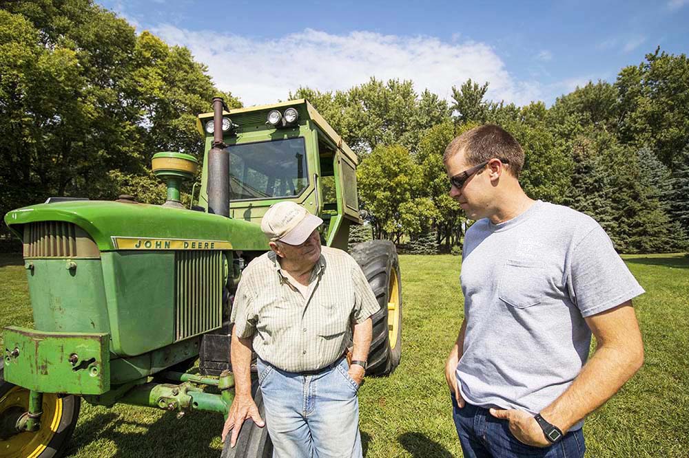 organic family farmers