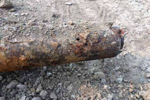 water contamination