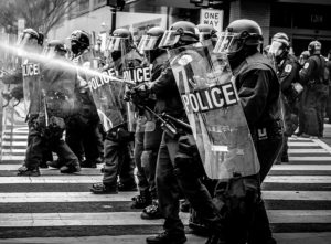 1st amendment abuses