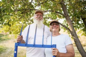 lower piney heirloom vegetable gardens; clearmont; wyoming; local growers;