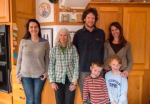 colorado ranching family