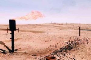 methane waste prevention, flaring and venting