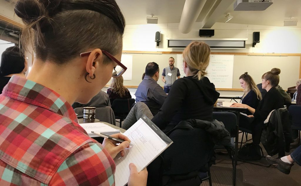 principles of community organizing
