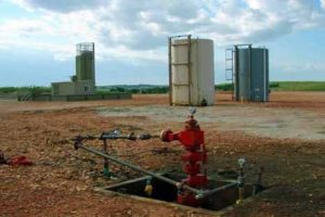 injection wells