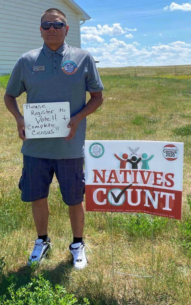 native vote and native census