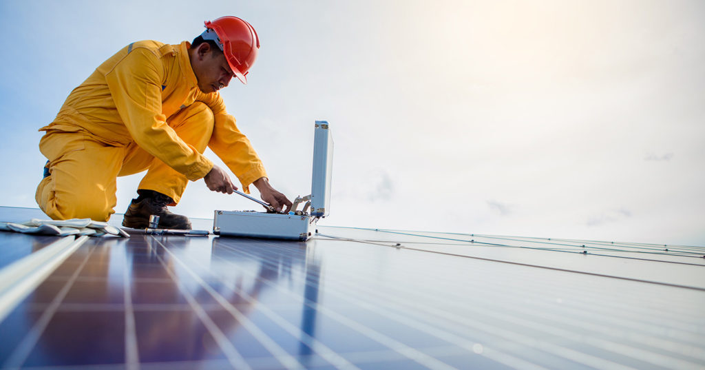 solar installer jobs
