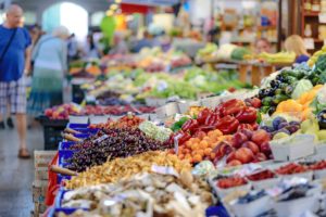 food display